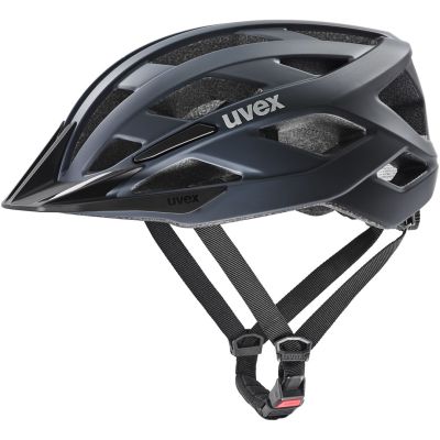 UVEX I-vo 2 Fahrradhelm 56-60 cm, anthrazit matt