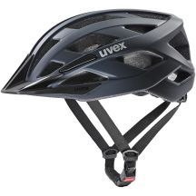 UVEX I-vo 2 Fahrradhelm 56-60 cm, anthrazit matt