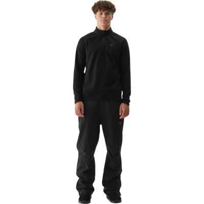 10. Fleece-Sweatshirt 4F M 4FWAW24UFLEM044 21S