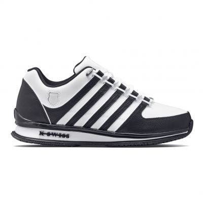 K-Swiss RINZLER Herren Sportschuhe aus Naturleder (01235-944-M)
