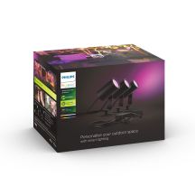 Philips Hue Weiß- und Farbambiente Lily Außenstrahler