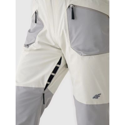 6. Dermizax 20000 Membran-Skihose für Herren 4F 4FWAW24TFTRM0714-26S