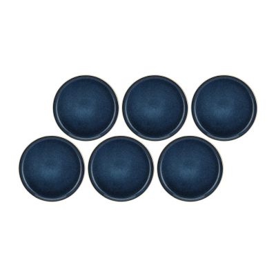 Set mit 6 Speisetellern ROSE&TULIPANI ARPEGGIO 25,5 cm