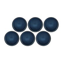 Set mit 6 Speisetellern ROSE&TULIPANI ARPEGGIO 25,5 cm