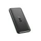 SBS Infinity Powerbank 10000mAh 10W LiFePo₄ USB-A USB-C - Schwarz