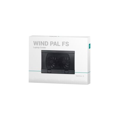 11. DeepCool WIND PAL FS Kühlpad