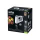 5. BRAUN MultiMix 5 Handmixer HM 5137WH, 750 W, SmartMix, Weiß