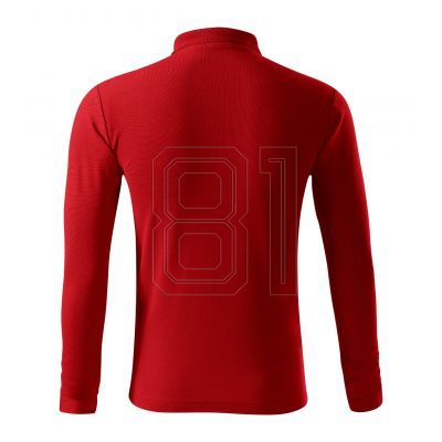 3. Malfini Pique Polo LS M MLI-22107 T-shirt