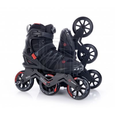 8. Tempish Wenox Top M 1000053 Rollschuhe