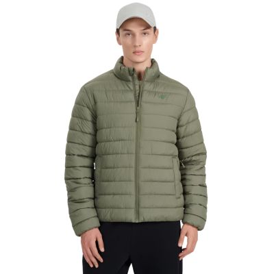 8. Herren Daunenjacke 4F M597 khaki 4FWAW25TDJAM597 43S