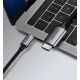 11. Ugreen Kabel HDMI-Kabel - USB Typ C 4K 60 Hz 1,5 m schwarz-grau (MM142 50570)
