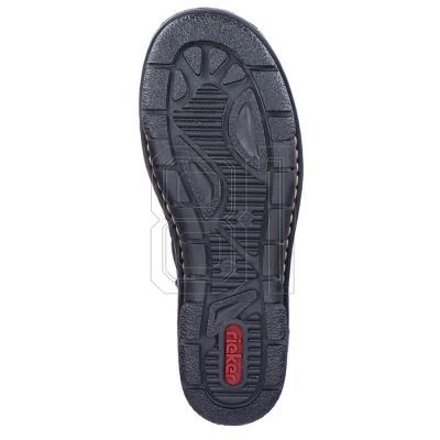 21. Rieker W 73343-0 RKR171 Stiefeletten