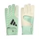 adidas Copa Club Torwarthandschuhe Mint und Weiß KE9730