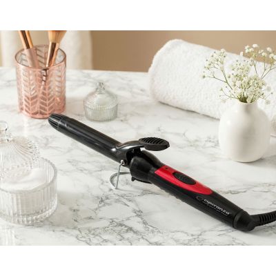 8. Esperanza Charlise EBL003 Lockenstab (22W; schwarz)