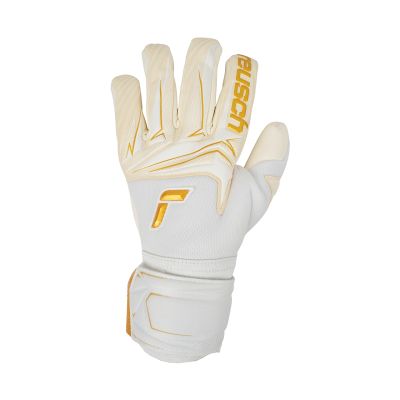 2. Reusch Attrakt AB1 Advance Torwarthandschuhe weiß 5670002 1130