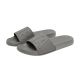 3. Kubota Basic Plain Pool Flip-Flops grau K25SS-101-005-22-1