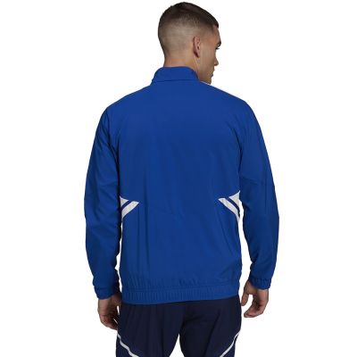 8. Adidas Condivo 22 Präsentationsjacke M HA6245 Sweatshirt