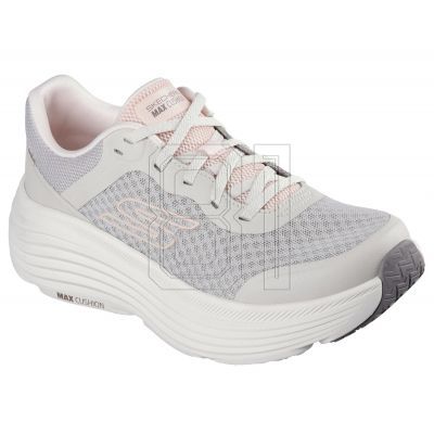 Skechers Max Cushioning Endeavour W 129470 NAT Laufschuhe