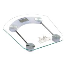 Esperanza Pilates EBS008W Badezimmerwaage (transparent)