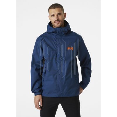 12. Helly Hansen YU Ervik Jacke M 53395 584