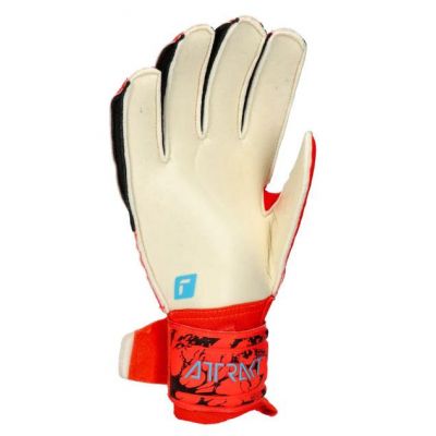 2. Reusch Attrakt Solid M 5370515-3334 Torwarthandschuhe