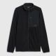 Herren-Fleece mit Stehkragen, Regular Fit 4F 4FWAW25TFLEM414-20S