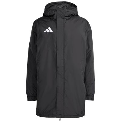8. adidas Entrada 26 Stadium Herrenjacke Schwarz JZ6668