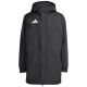 8. adidas Entrada 26 Stadium Herrenjacke Schwarz JZ6668