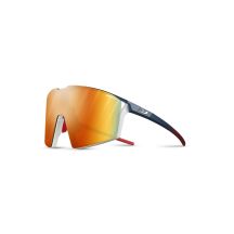 Okulary Julbo Edge - matowy niebieski / biały / czerwony| Reactiv Performance 1-3 Laf + Sp0
