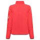 4. Geographical Norway Damen-Fleecejacke Tisaline Red Db Lady 047-1 rot (WZ7986F/GN-Red)