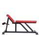 10. HMS L8015 Multifunktionale Trainingsbank 