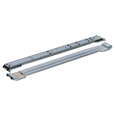 7. SUPERMICRO CSE-825TQC-R802LPB SERVERGEHÄUSE (Schwarzes 2U SC825TQC SAS3 LP-Gehäuse mit rotem 800W Netzteil)