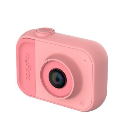 2. myFirst Camera 10, 5-Megapixel-Digitalkamera, 2-Zoll-IPS-Bildschirm, rosa