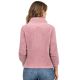 6. Geographical Norway Damen-Fleece Ticarina Old Pink Db Lady 0124 hellrosa (WZ8083F/GN-Hellrosa)