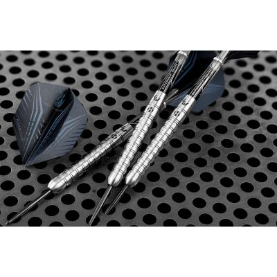 12. Harrows Luke Woodhouse 90 % Steeltip-Darts