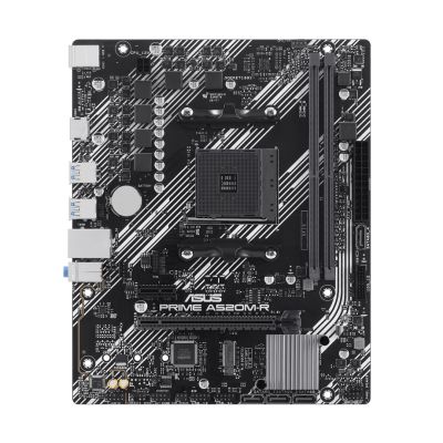 2. ASUS PRIME A520M-R Mainboard