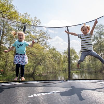 27. Virtufit Premium Trampolin - 251 CM VF06003-251
