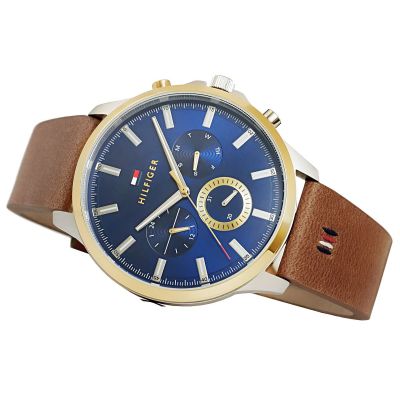 3. Tommy Hilfiger Ryder Herrenuhr 1710496 + Box