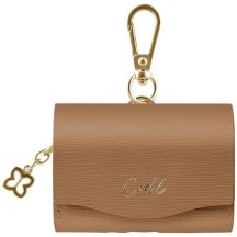 Uniq Coehl Mirelle Hülle für AirPods Pro – Braun