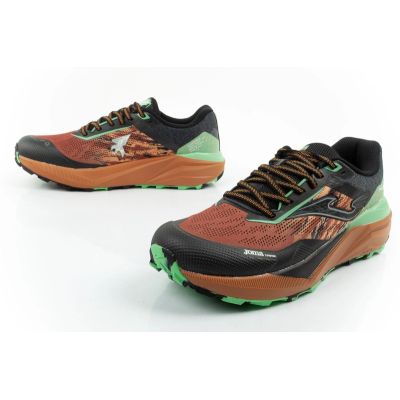 8. Joma Kubor Herren-Trailrunningschuhe, Geländelauf, gedämpft, braun