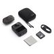 11. DJI Osmo 360 Sportkamera 120 MP 8K Ultra HD CMOS 25,4/1,1 mm (1/1,1") WLAN 183 g
