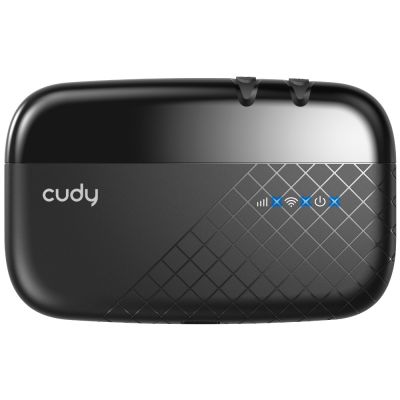 CUDY MF4 Mobiler WLAN-Router 802.11b/g/n 4G LTE