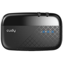 CUDY MF4 Mobiler WLAN-Router 802.11b/g/n 4G LTE