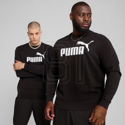 3. Puma ESS No.1 Logo Crew TR M sweatshirt 682560 01