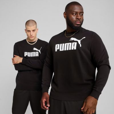 3. Puma ESS No.1 Logo Crew TR M Sweatshirt 682560 01