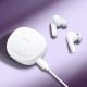 5. QCY T13X In-Ear-Kopfhörer mit ENC, IPX5, Bluetooth 5.3 – Weiß