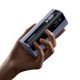 9. Baseus EnerGeek GR11 20000mAh 145W Powerbank mit einziehbarem Kabel – Grau