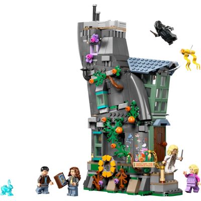 16. LEGO Harry Potter 76467 Luna Lovegoods Haus