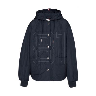 Tommy Hilfiger W WW0WW38932 Jacke