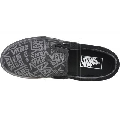 7. Vans 66 Classic Slip-On Platform W VN0A3JEZWW0 Schuhe